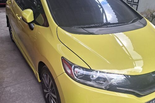 2nd Hand 2014 Honda Jazz GK5 1.5 RS CVT (CKD)