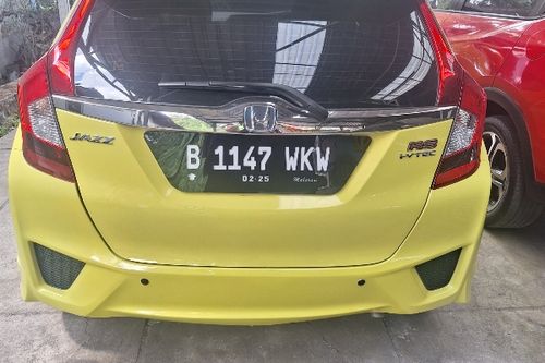 Old 2014 Honda Jazz GK5 1.5 RS CVT (CKD)