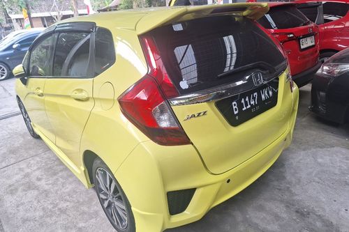 Used 2014 Honda Jazz GK5 1.5 RS CVT (CKD)