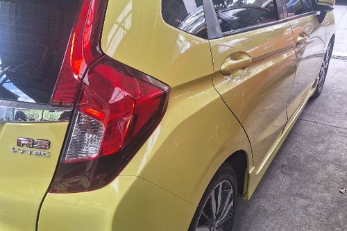 Second hand 2014 Honda Jazz GK5 1.5 RS CVT (CKD) 