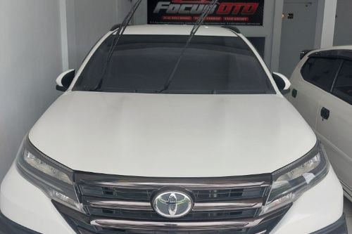 2018 Toyota Rush S TRD 1.5L MT