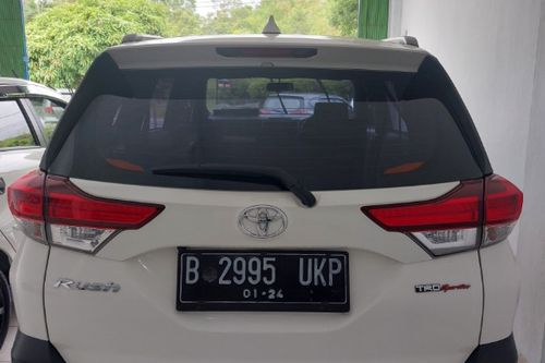 2018 Toyota Rush S TRD 1.5L MT bekas