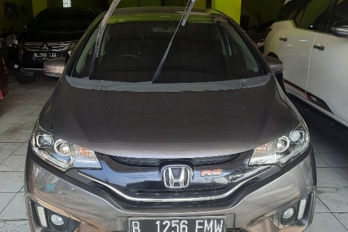 2016 Honda Jazz RS CVT