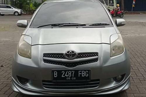 Second Hand 2008 Toyota Yaris  S AT