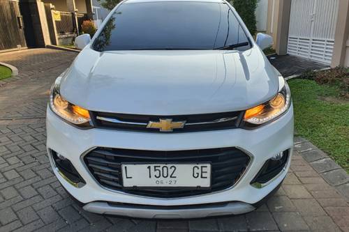 2017 Chevrolet Trax 1.4T LTZ AT bekas