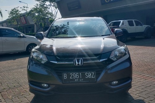 2017 Honda HRV  1.5 E AT bekas