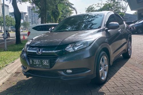 Second hand 2017 Honda HRV 1.5 E AT 