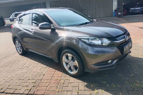 2nd Hand 2017 Honda HRV 1.5 E AT