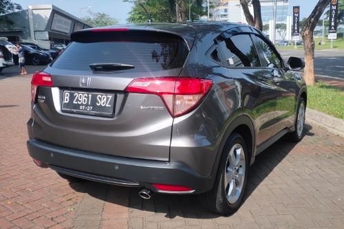 Old 2017 Honda HRV 1.5 E AT