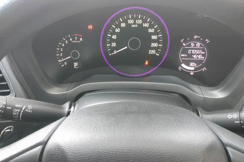 Used 2017 Honda HRV 1.5 E AT