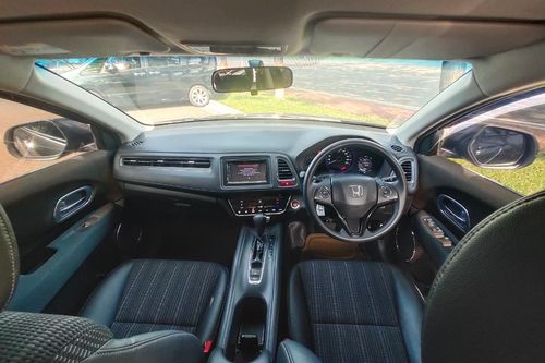 Used 2017 Honda HRV 1.5 E AT