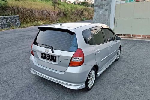 Second hand 2006 Honda Jazz GD 3 1.5 A/T 
