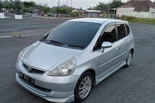 Second hand 2006 Honda Jazz GD 3 1.5 A/T 