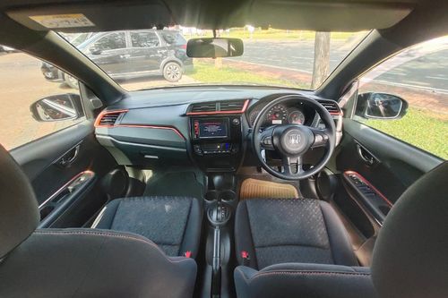 Used 2019 Honda Brio RS CVT
