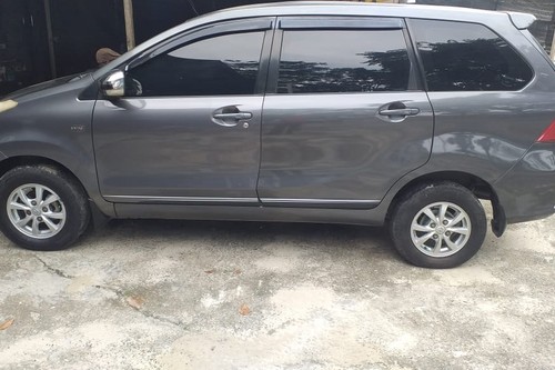 2012 Toyota Avanza 1.3G MT