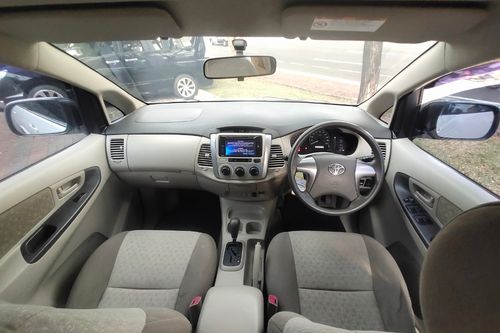 Used 2015 Toyota Kijang Innova 2.0L G AT
