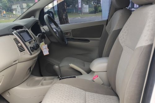 Used 2015 Toyota Kijang Innova 2.0L G AT