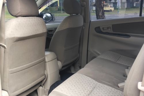 Used 2015 Toyota Kijang Innova 2.0L G AT
