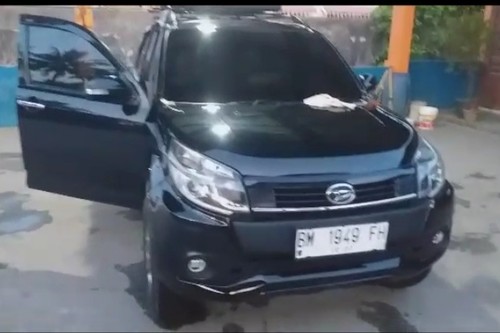 2008 Daihatsu Terios TX DELUXE 1.5L MT