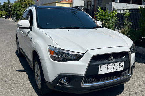 2012 Mitsubishi Outlander Sport  PX AT bekas