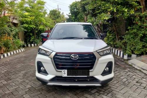 2021 Daihatsu Rocky 1.0L R TC MT ADS bekas