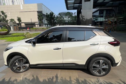 2021 Nissan Kicks e-Power UPPER 2 TONE tua