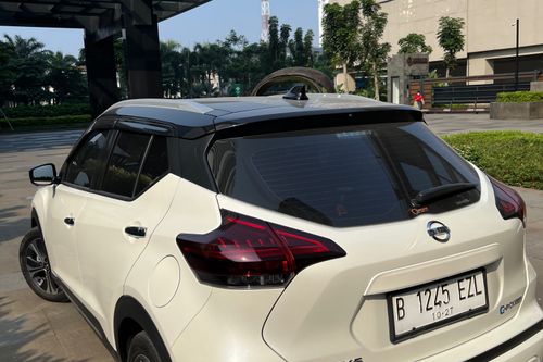 Dijual 2021 Nissan Kicks e-Power UPPER 2 TONE bekas