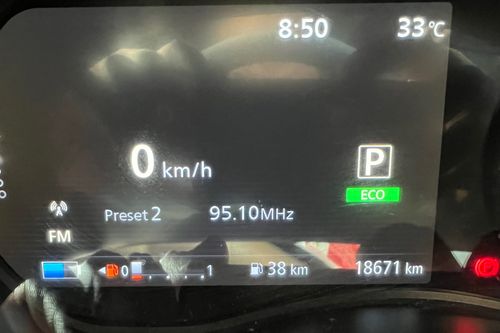 2021 Nissan Kicks e-Power UPPER 2 TONE bekas