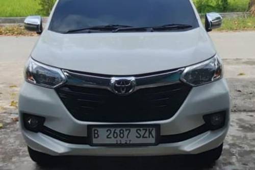 Used 2017 Toyota Avanza 1.3E AT