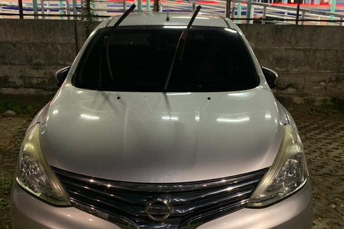 2013 Nissan Livina  1.5 GRAND LIVINA XV A/T MNB bekas