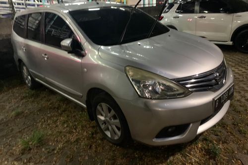 2013 Nissan Livina 1.5 GRAND LIVINA XV A/T MNB tua