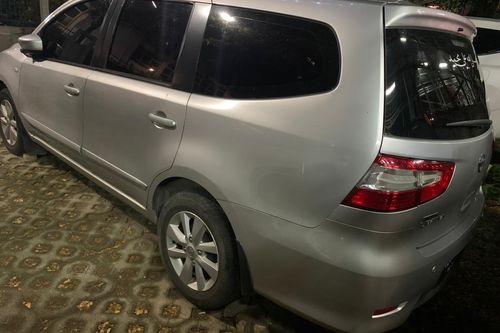 2013 Nissan Livina 1.5 GRAND LIVINA XV A/T MNB bekas