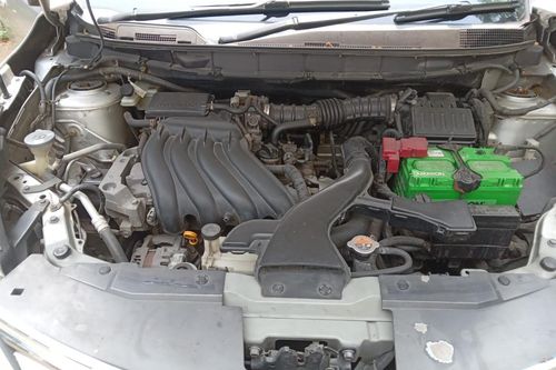 2013 Nissan Livina 1.5 GRAND LIVINA XV A/T MNB bekas