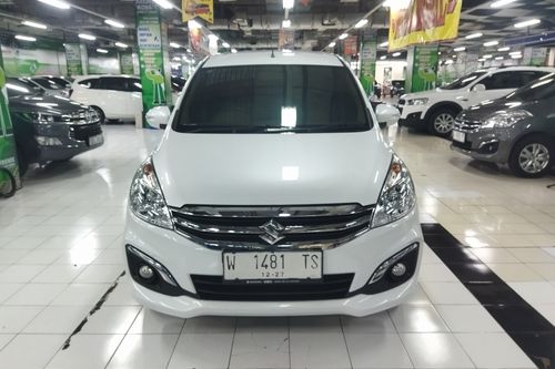2017 Suzuki Ertiga  GX MT