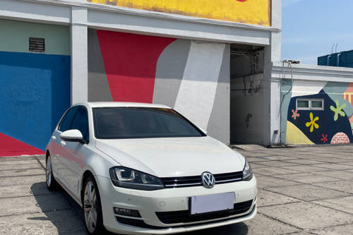 2013 Volkswagen Scirocco  NEW 1.4 TSi bekas