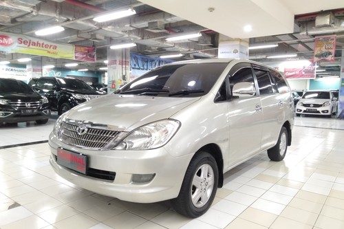 Used 2005 Toyota Innova BENSIN G 2.0 AT
