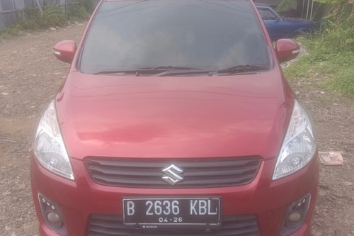 2014 Suzuki Ertiga  GX AT