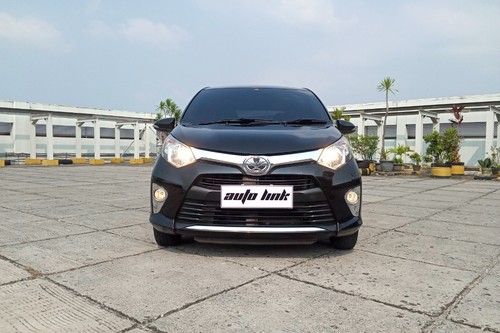 2019 Toyota Calya G AT