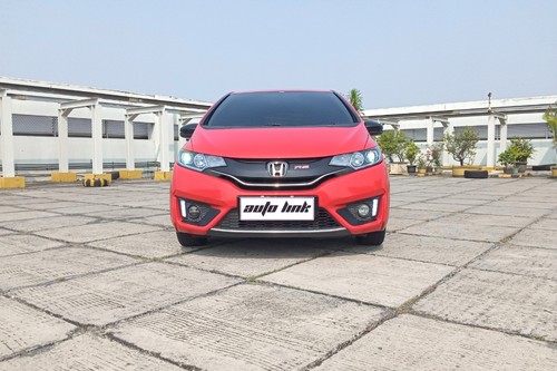 2016 Honda Jazz RS CVT bekas