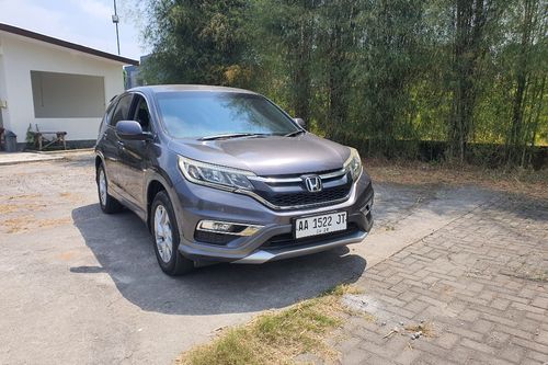 Second hand 2015 Honda CRV 2.0 i-VTEC AT 