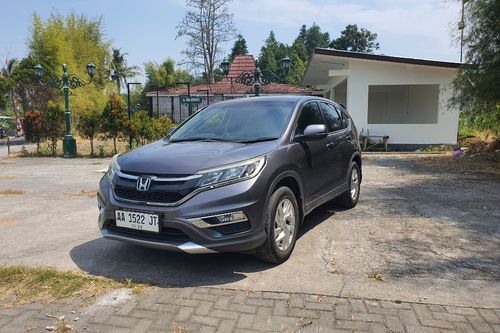 2nd Hand 2015 Honda CRV 2.0 i-VTEC AT