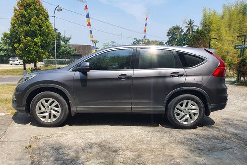 Old 2015 Honda CRV 2.0 i-VTEC AT