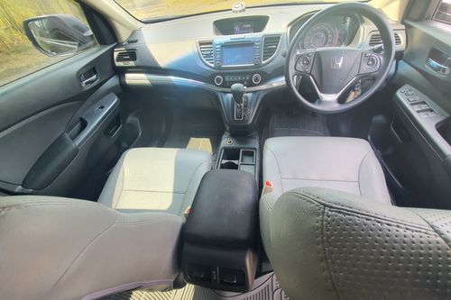 Used 2015 Honda CRV 2.0 i-VTEC AT