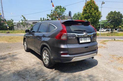 Used 2015 Honda CRV 2.0 i-VTEC AT