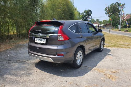 Used 2015 Honda CRV 2.0 i-VTEC AT