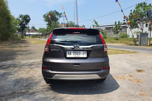 Used 2015 Honda CRV 2.0 i-VTEC AT
