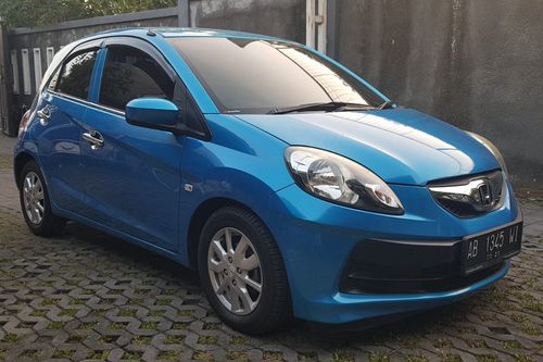Second hand 2012 Honda Brio 1.3 E M/T 