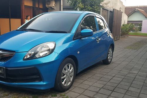 2nd Hand 2012 Honda Brio 1.3 E M/T