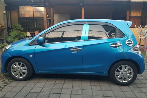 Old 2012 Honda Brio 1.3 E M/T