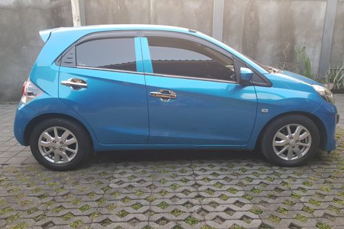 Used 2012 Honda Brio 1.3 E M/T